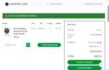 off25 coupon verification screenshot