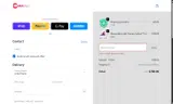 Tim15 coupon verification screenshot