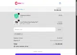 CURA15 coupon verification screenshot