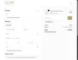 MOMSDAY coupon verification screenshot