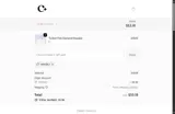 10VODU coupon verification screenshot