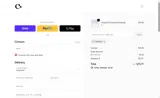 CURIO20 coupon verification screenshot