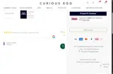 curiofreeship50 coupon verification screenshot