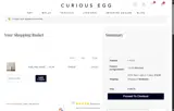 curiogiveme5% coupon verification screenshot