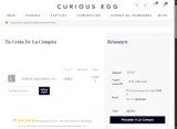 curious10 coupon verification screenshot