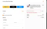 Curious Minds Busy Bags coupon verification screenshot
