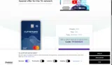 TKXMAS20 coupon verification screenshot