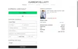 FIRSTORDER coupon verification screenshot
