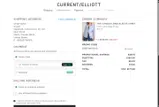 JUSTFORYOU15 coupon verification screenshot