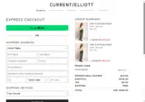 FIRSTORDER coupon verification screenshot