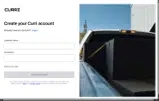Curri coupon verification screenshot