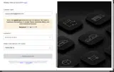Curri coupon verification screenshot