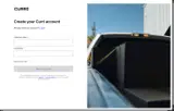 Curri coupon verification screenshot