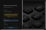 Curri coupon verification screenshot