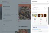 Curry Pizza House coupon verification screenshot