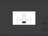 Curtis Blue Line coupon verification screenshot