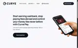 Curve Card coupon verification screenshot