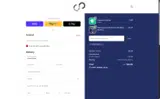 WELCOME20 coupon verification screenshot