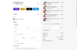 Curvy Couture coupon verification screenshot