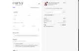 Curvy Couture coupon verification screenshot