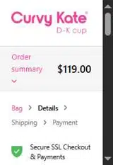 NOSTIPE coupon verification screenshot