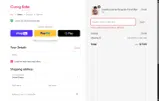 OLKKX coupon verification screenshot