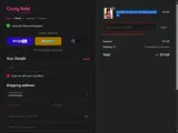 OLKKX coupon verification screenshot