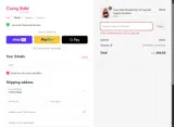 PLNAA coupon verification screenshot