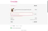 ASTONN coupon verification screenshot