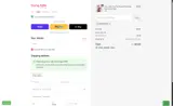 BLACKSET10 coupon verification screenshot