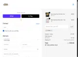 THORY coupon verification screenshot