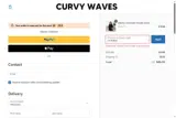 OCTOBER coupon verification screenshot