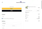GIFT20 coupon verification screenshot