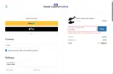 HOLIDAY coupon verification screenshot