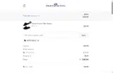 MERRYXMAS coupon verification screenshot