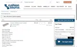 SHIPCS coupon verification screenshot