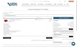 SHIPCS coupon verification screenshot