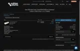THANKYOU10 coupon verification screenshot