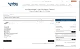THANKYOU10 coupon verification screenshot