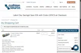 cs20 coupon verification screenshot