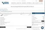 cs20 coupon verification screenshot