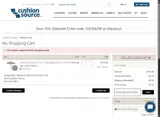 USA20 coupon verification screenshot