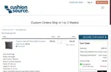 10CSNOW coupon verification screenshot