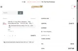 Cushiow coupon verification screenshot