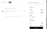 Cushiow coupon verification screenshot