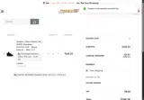 Cushiow coupon verification screenshot