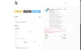 HA coupon verification screenshot