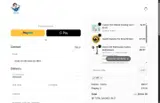 vip coupon verification screenshot