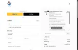 VD coupon verification screenshot