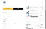 DR coupon verification screenshot